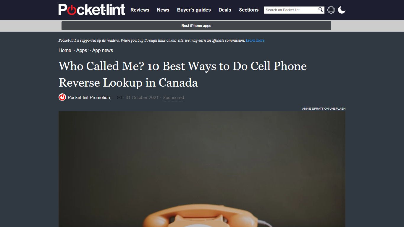 Who Called Me? 10 Best Ways to Do Cell Phone Reverse Lookup in Canada